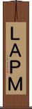 ＬＡＰＭ Scroll