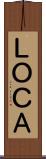 ＬＯＣＡ Scroll