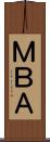 ＭＢＡ Scroll
