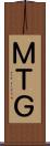 ＭＴＧ Scroll