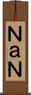 ＮａＮ Scroll