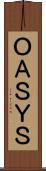 ＯＡＳＹＳ Scroll