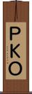 ＰＫＯ Scroll