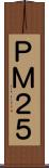 ＰＭ２．５ Scroll