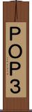 ＰＯＰ３ Scroll
