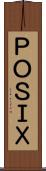 ＰＯＳＩＸ Scroll