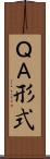 Ｑ＆Ａ形式 Scroll