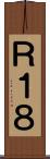 Ｒ１８ Scroll