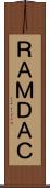 ＲＡＭＤＡＣ Scroll
