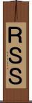 ＲＳＳ Scroll