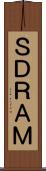 ＳＤＲＡＭ Scroll