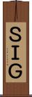 ＳＩＧ Scroll