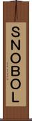 ＳＮＯＢＯＬ Scroll