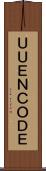 ＵＵＥＮＣＯＤＥ Scroll