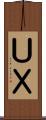 ＵＸ Scroll
