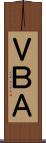 ＶＢＡ Scroll