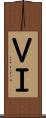 ＶＩ Scroll