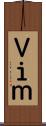 Ｖｉｍ Scroll