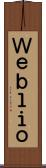 Ｗｅｂｌｉｏ Scroll