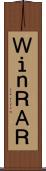 ＷｉｎＲＡＲ Scroll