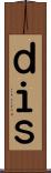 ｄｉｓ Scroll