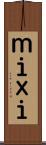 ｍｉｘｉ Scroll
