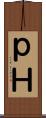 ｐＨ Scroll