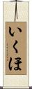 いくほ Scroll