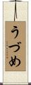 うづめ Scroll
