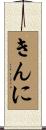 きんに Scroll
