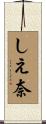 しえ奈 Scroll