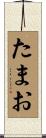 たまお Scroll