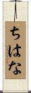 ちはな Scroll