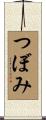 つぼみ Scroll