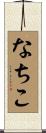 なちこ Scroll