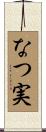 なつ実 Scroll