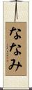 ななみ Scroll