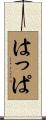 はっぱ Scroll