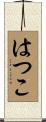 はつこ Scroll