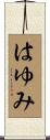 はゆみ Scroll