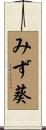 みず葵 Scroll