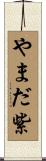 やまだ紫 Scroll