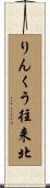 りんくう往来北 Scroll