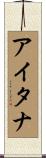 Aitana Scroll