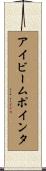 アイビームポインタ Scroll