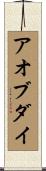 アオブダイ Scroll