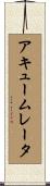 アキュームレータ Scroll
