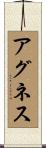 Agnes Scroll