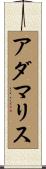 Adamaris Scroll