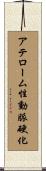 アテローム性動脈硬化 Scroll